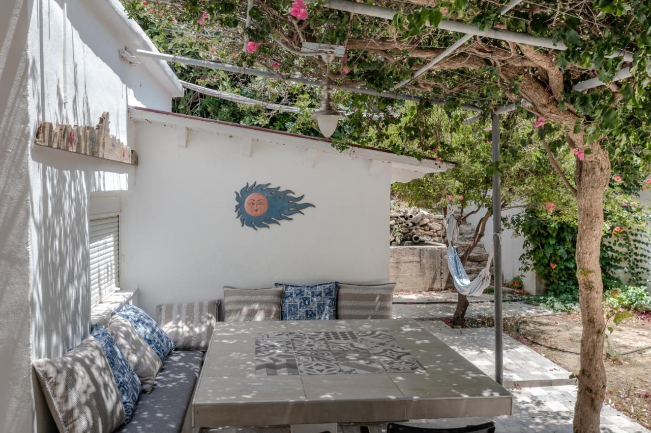 Vrisidia Cottage - Nature, Seaview & Relax Plakias Exteriér fotografie