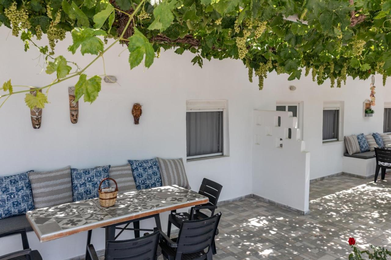 Vrisidia Cottage - Nature, Seaview & Relax Plakias Exteriér fotografie