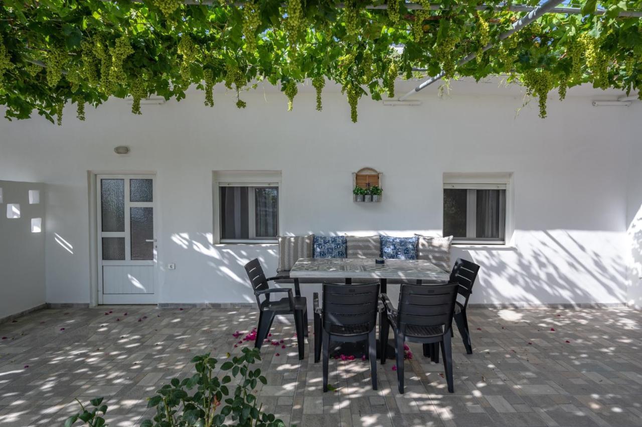 Vrisidia Cottage - Nature, Seaview & Relax Plakias Exteriér fotografie